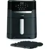 Image de Tefal Easy Fry & Grill EY5058 Unique 4,2 L Autonome 1550 W Friteuse d'air chaud Noir - Neuf