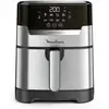 Image de Moulinex EZ505D10 friteuse Unique 4,2 L Autonome 1400 W Friteuse d'air chaud Acier inoxydable - Neuf