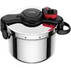 Image de Autocuiseur inox 9l - Seb - P4900750_9L - clipso minut now+