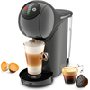 Image de Krups Nescafé Dolce Gusto Genio S Machine à capsules KP240B | Boissons chaudes & froides | Pression de la pompe 15 bar | Réservoir d'eau 0,8 L | Fonctionnalité XL | Arrêt automatique | Anthracite