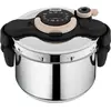 Image de Autocuiseur inox 6l - Seb - P4900731 - clipsominut'® eco respect+