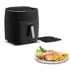 Image de Friteuse sans huile 6.5l 1700w noir - Moulinex - AL201810 -