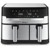 Image de Friteuse sans huile 8.3l 2450w inox/noir - Moulinex - EZ905D20 -
