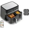 Image de Tefal EY905B10 Dual Easy Fry & Grill