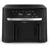 Image de Friteuse sans huile 8.3l - Moulinex - EZ901N20 - easy fry dual