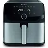 Image de Friteuse sans huile 7.5l 2020w inox - Moulinex - EZ855D20 - easy fry mega