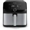 Image de Moulinex Easy Fry Mega EZ855D20 friteuse Unique 7,5 L Autonome Friteuse d'air chaud Noir, Acier inoxydable - Neuf