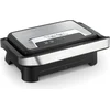 Image de TEFAL Gril de contact/Gril à panini 1000 W 23 x 14,5 cm antiadhésif si-sw