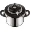 Image de Autocuiseur inox 6l - Seb - P4550700 - clipso + chef
