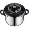 Image de Autocuiseur inox 8l - Seb - P4551400 - clipso + chef