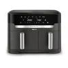 Image de Tefal EY942H Dual Easy Fry Friteuse à air chaud