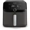 Image de Moulinex Easy Fry Mega EZ855HF0 friteuse Unique 7,5 L Autonome 2020 W Friteuse d'air chaud Noir, Gris - Neuf
