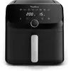 Image de Friteuse à air chaud Moulinex, appareils de cuisine, 75 litres, 8 programmes, cuisine pratique, alimentation saine