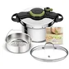 Image de Autocuiseur 7.5l Inox - Seb - P4624830