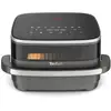 Image de Tefal Easy Fry XL Surface FW402HE0 friteuse Unique Autonome 2200 W Friteuse d'air chaud Noir, Gris - Neuf