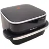 Image de Moulinex Easy Fry Pizza AL4018   Friteuse à air chaud   Noir