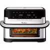 Image de Friteuse airfryer 9l 2700w noir/inox - Moulinex - EZ922DF0 -