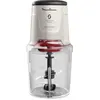 Image de Mini hachoir 600w 0.5l ecru - Moulinex - AT740BF1 -