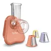 Image de Hachoir Moulinex Fresh Express DK853JE0 Terracotta - Neuf