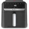 Image de Moulinex Easy Fry Mega Compact EZ8618, Friteuse à air chaud, 7,5 l, Autonome, Noir,tactile, Autonome