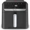 Image de Moulinex Easy Fry Mega Compact EZ8618 Unique 7,5 L Autonome 2020 W Friteuse d'air chaud Noir - Neuf