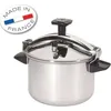 Image de Autocuiseur inox 6l - Seb - P05307 - authentique