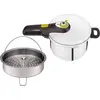 Image de Tefal Secure 5 Neo Autocuiseur 6 litres avec insert