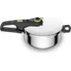 Image de TEFAL Autocuiseur Secure Trendy 4l sans panier