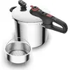 Image de TEFAL Pressure cooker Secure 8l
