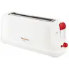 Image de Grille-pain avec fonction de dégivrage Moulinex LS16011 1000W blanc 1000W rouge blanc