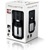 Image de ROWENTA Machine à café CT 3818 Carafe en acier inoxydable 10 tasses 800 watts noir