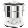 Image de Seb - Cuiseur Vapeur 2 Paniers 900w Vc145100
