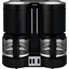Image de Krups Duothek Plus KM 8508 - Kaffee-/Teebereiter - 10 Tassen - Schwarz