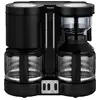 Image de Cafetière Krups Duothek Plus KM 8508 1 litre Noir - Neuf