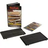 Image de Tefal XA 8005 SNACK COLLECTION set d'assiettes no.5 gaufres