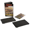 Image de Coffret Snack Collection De 2 Plaques Gaufrettes Pour Tefal