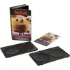 Image de Tefal XA 8010 SNACK COLLECTION set d'assiettes no.10 Pancakes