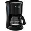 Image de Moulinex FG1528 Machine à café américaine 6 tasses avec filtre 0,6 L Noir