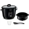 Image de Tefal   Cuiseur À Riz 3l   Fonction Vapeur   Capacité 1l   Puissance 500w   Pour Cuisson Parfaite Du Riz