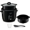 Image de Tefal Classic Rice Cooker 12 portions TEFAL RK103811