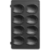 Image de Plaque Mini Madeleines Snack Collection X2