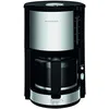 Image de Proaroma Plus - Machine À Café (freestanding, Filter Coffee Machine, 1.25 L, 1100 W, Black, Stainless Steel, Transparent) - Krups