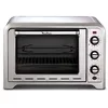 Image de Moulinex   Mini Four Mixte Vapeur 39 L 2000 W   Chaleur Tournante Pour Cuisson Homogène   Porte Abattante   Éclairage Intérieur   Revêtement Antiadhésif