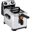 Image de Friteuse semi-pro 4l 3000w inox/noir - Tefal - FR519170 - filtra pro 4 l
