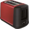 Image de Grille-pain 2 fentes 850w rouge - Moulinex - LT340D11 - subito select