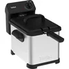 Image de Tefal FR5030 Family Pro Access Kaltzonen-Fritteuse schwarz/edelstahl (FR5030)