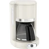 Image de Cafetière filtre 15tasses 1000w ivoire - Moulinex - FG381A10 - soleil ivoire
