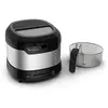 Image de Friteuse Moulinex 1,8 L 1 600 W en inox (AF215D10)