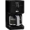 Image de TEFAL CM6008, cafetière filtre, 1,25 l, café moulu, noir