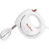 Image de Moulinex ABM1 Batteur à main 200 W Blanc, Rouge